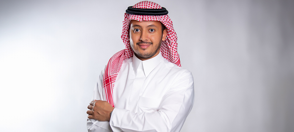 Bader Almadi, Google Cloud Country Manager for Saudi Arabia