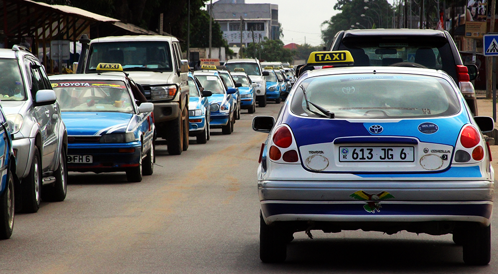 Cameroon Taxi to use Ctrack vehicle tracking from Novatel Wireless