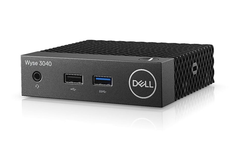 Dell unveils Wyse 3040, its smallest and most power-efficient entry-level thin client