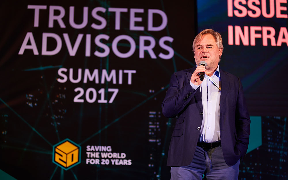 Highest performing META partners recognised at Kaspersky Lab’s Trusted Advisors Summit