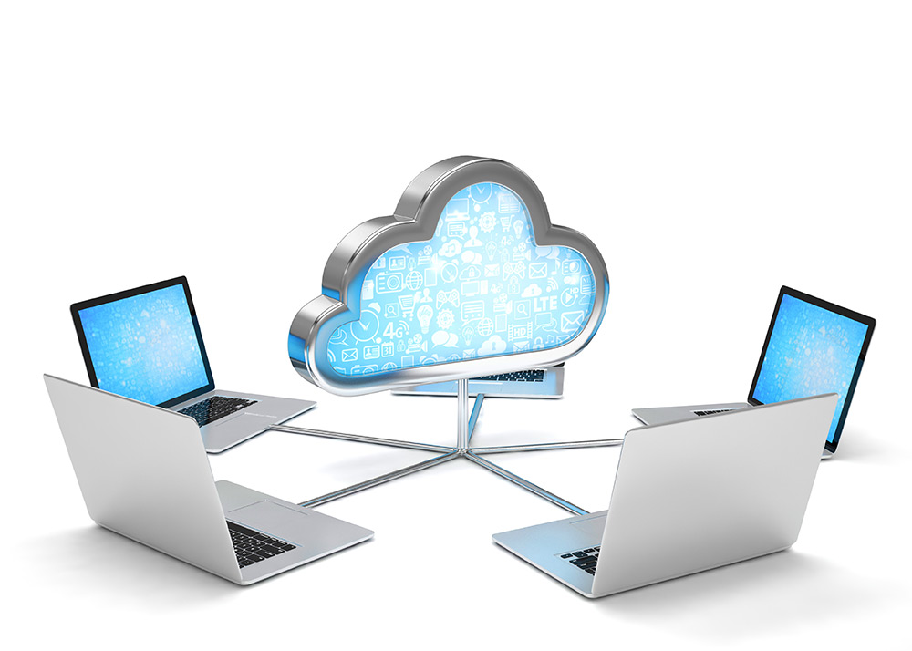 Multi-tenancy for the cloud enables economies of scale