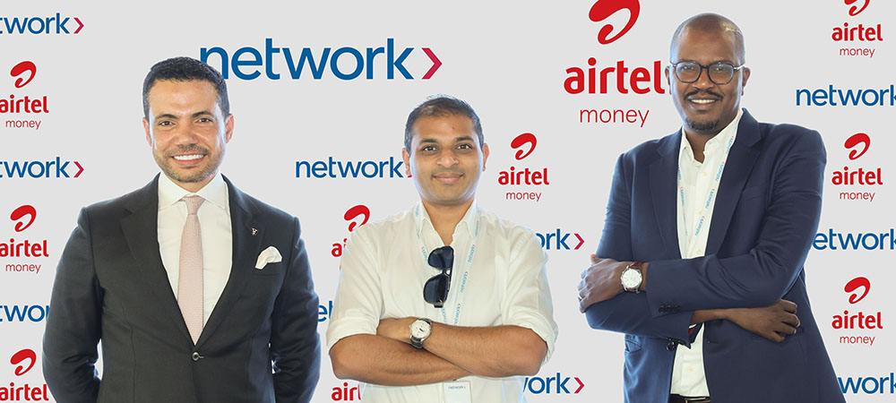 Network International selected as Payment Processing Partner by Airtel