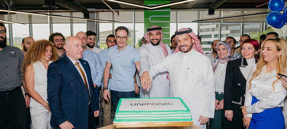 Unifonic elevates regional tech landscape with opening of new office in Egypt