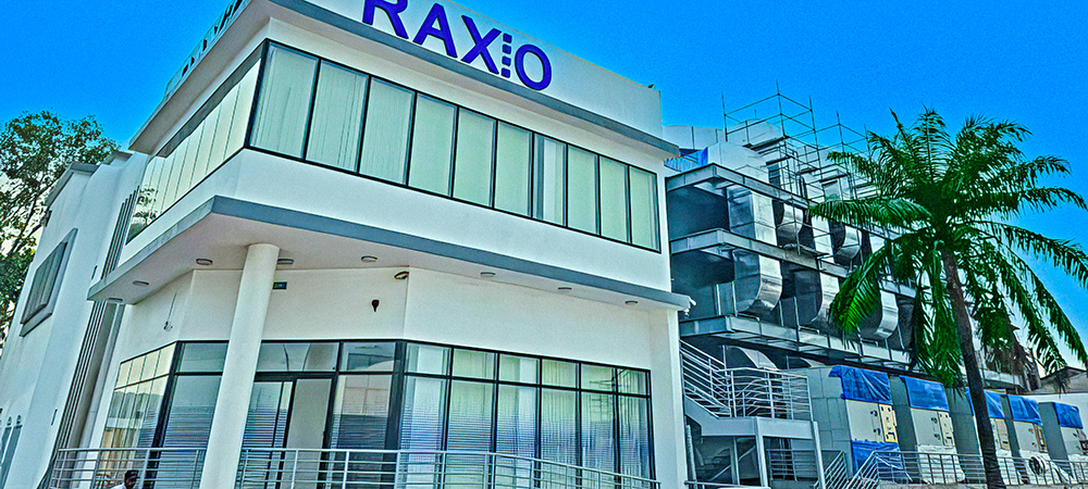 Raxio Group opens data centre with Tier III Uptime certification in DRC