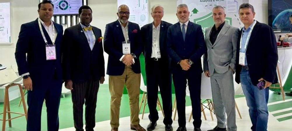 UAE based cybersecurity technology provider PROW, announces expansion plans across Africa