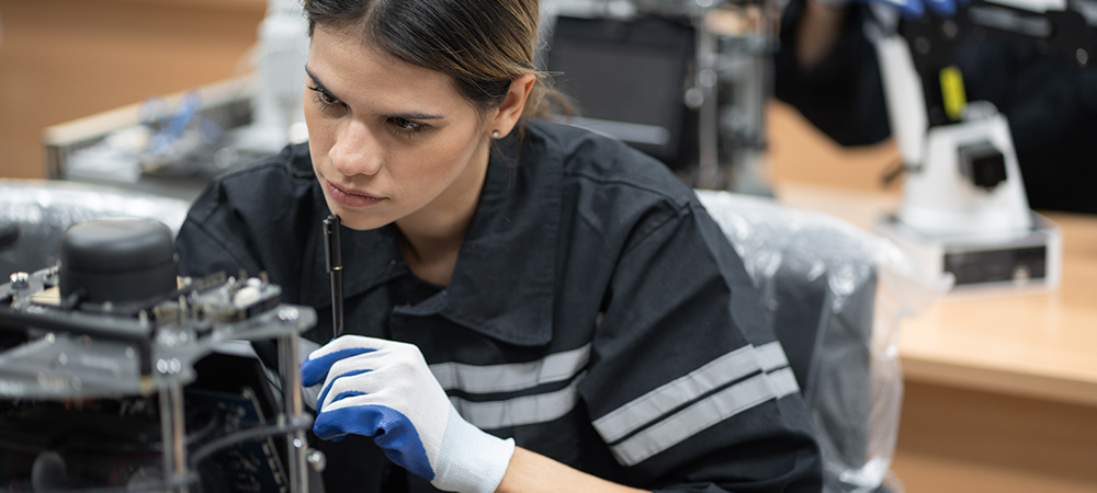 Deepa Kuppuswamy reflects on her journey as a woman in engineering