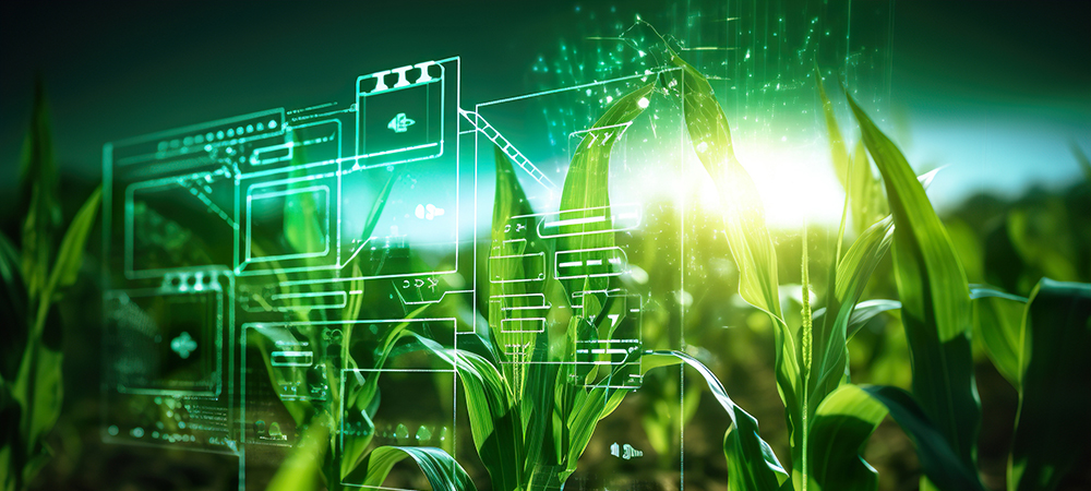 Green Digital Economy Platform empowers 62 million Indonesian farmers with AI and Technology