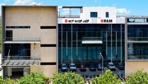 R&M opens new fiber optic plant in India