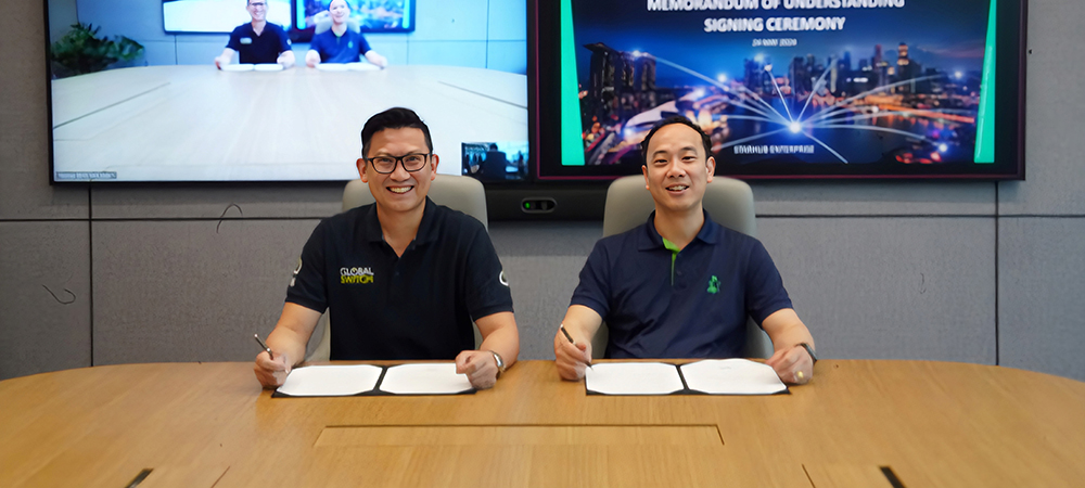 StarHub collaborates with Global Switch on low latency data center connect in Singapore