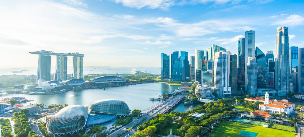 Digital twins and the future of Singapore
