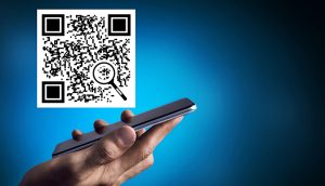 ‘QR codes are an official form of digital access to Olympics locations – and that spells potential trouble’ 