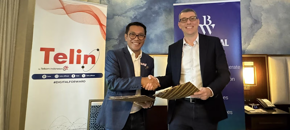 BW Digital and Telin join forces to boost connectivity around Indonesia and Australia