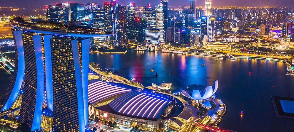 Is Singapore’s critical infrastructure ready for a sustainable energy future? 