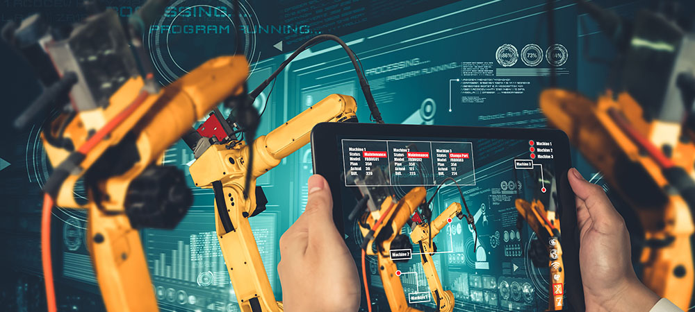 Manufacturing’s new normal – challenges and opportunities of digital business models 