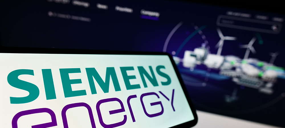 Siemens Energy standardizes predictive maintenance operations on InfluxDB