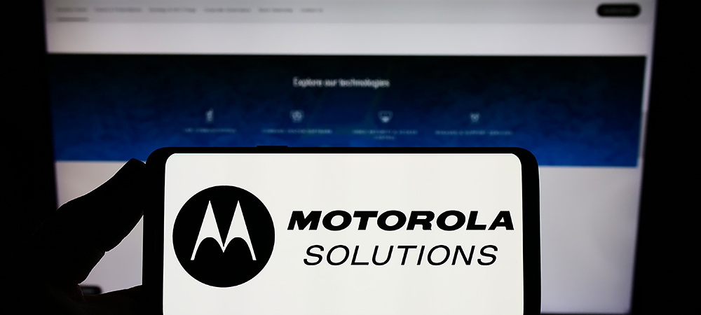 Motorola Solutions celebrates 50 years of innovation in Singapore