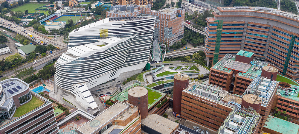 Huawei and The University of Hong Kong build next-generation smart campus