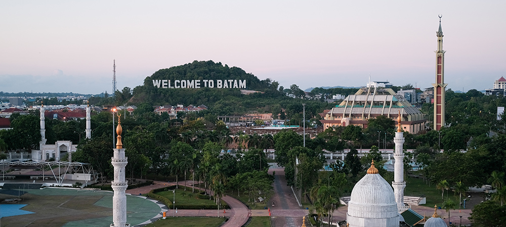 Telin and Citra Connect secure key Batam site for development