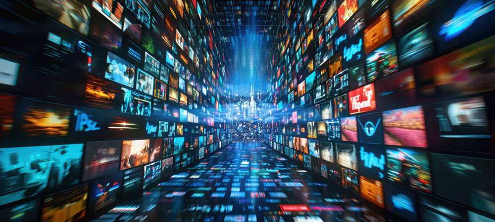 Sustainable solutions have the potential to reap huge energy savings across video entertainment industry