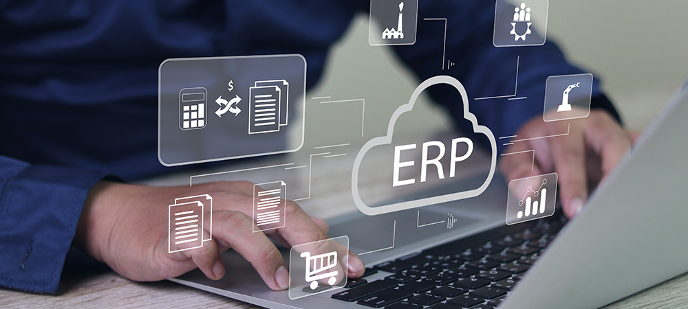 Empowering automation: Unlocking the power of intelligent workflows with ERP