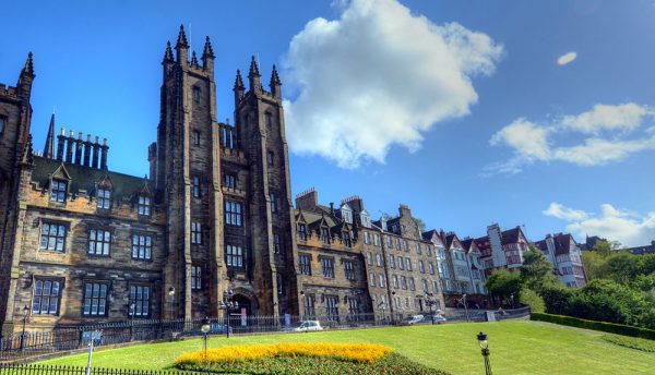 University of Edinburgh to modernise operations with Oracle Cloud ...