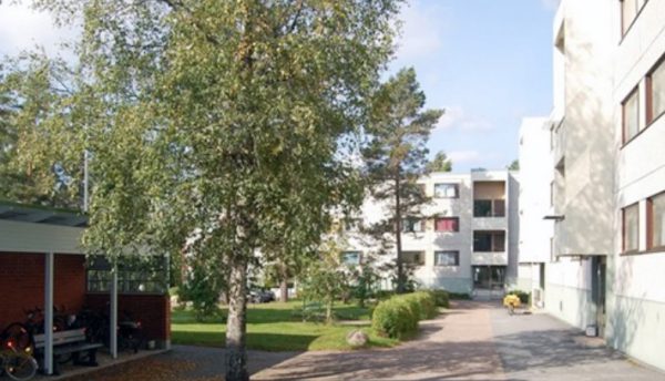 InCoax delivers high-performance gigabit connectivity to apartments in Finland