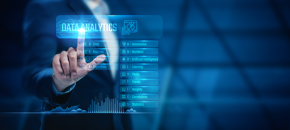 How Generative AI is shaping the future of data analytics