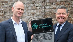 Circular Computing awarded Irish public sector agreement for supply of remanufactured notebooks