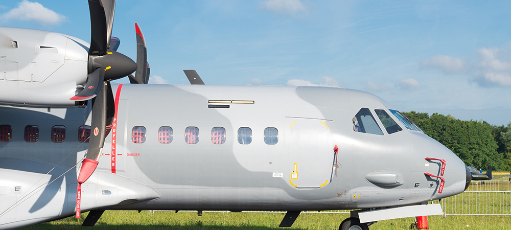 Viasat to deliver secure broadband SATCOM on Airbus’ C295 MPA fleet for Spanish MoD