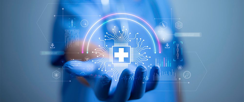 AI enabled innovation set to relieve healthcare pressure according to Philips report