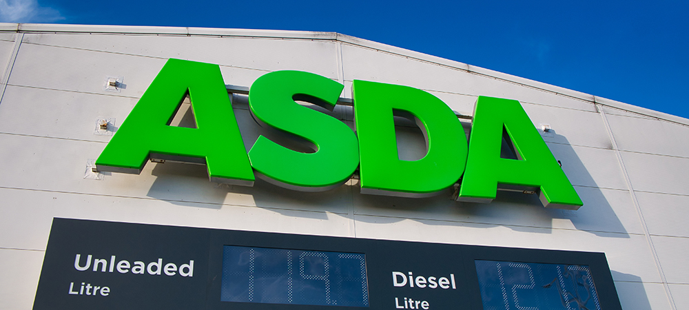 Asda forecourt growth fuelled by Evolve