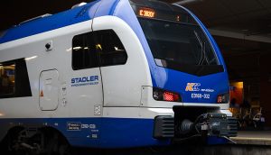 Stadler scales performance 10x and enables Digital Transformation for faster train customisation