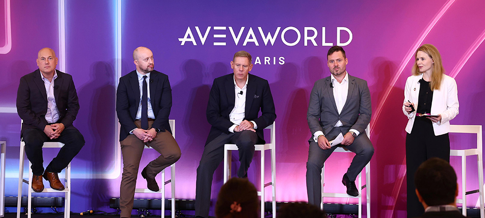 AVEVA announces two new strategic partnerships at its biggest ever AVEVA World Conference