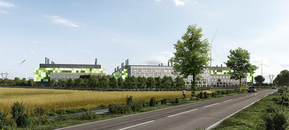 maincubes completes land purchase for new data centre campus in Nauen