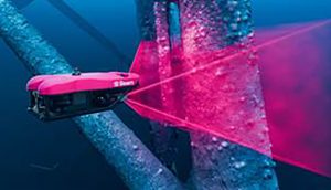 Beam unveils self-driving subsea robot set to revolutionise wind farm operations