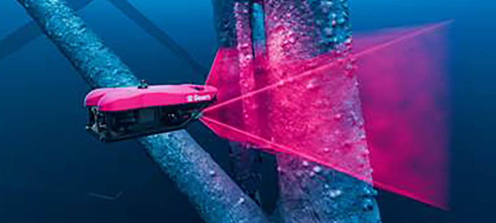 Beam unveils self-driving subsea robot set to revolutionise wind farm operations