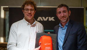 AVK and Rolls-Royce set new benchmarks with HVO-powered generators