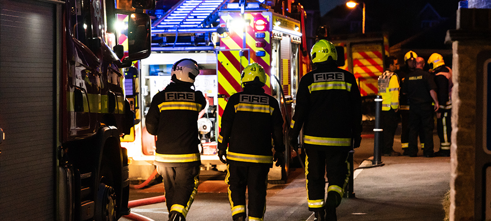 UK Fire and Rescue Services deploy Motorola Solutions’ Control Room Solution