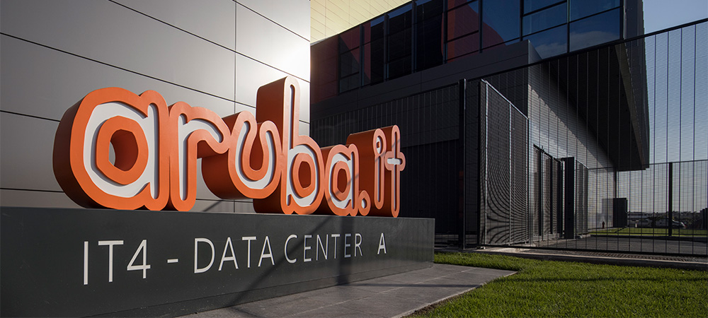 Aruba and Arelion plan new Point-of-Presence at Aruba’s hyper cloud data centre in Rome