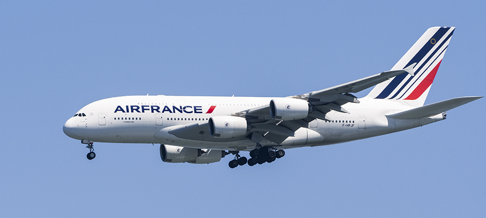 Google Cloud lands partnership with Air France-KLM