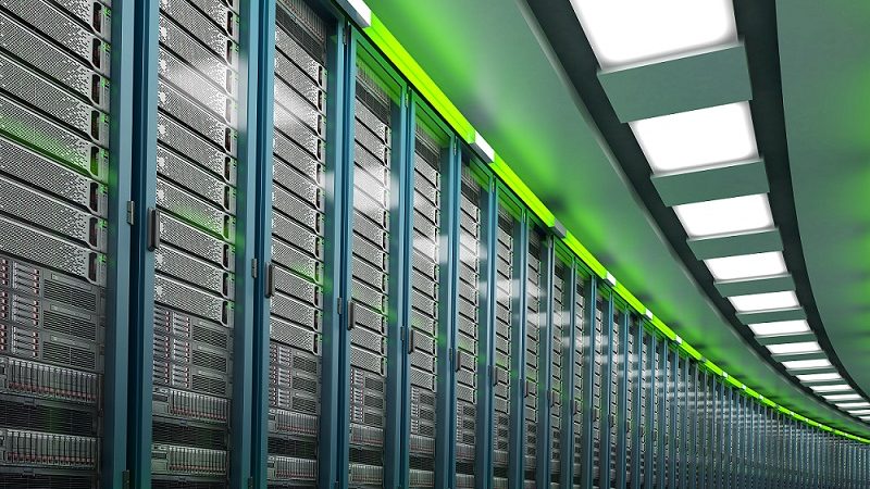 Como podemos garantir que os data centers sejam eficientes o bastante em termos de energia?