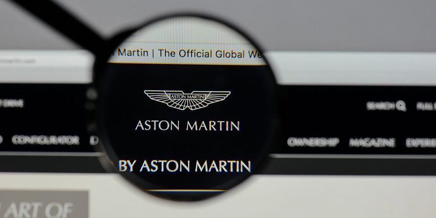 Aston Martin aprimora a capacidade de rede com a Juniper Networks