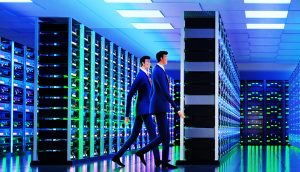 Como as novas tecnologias impulsionam a transformação da eficiência dos data centers da LATAM