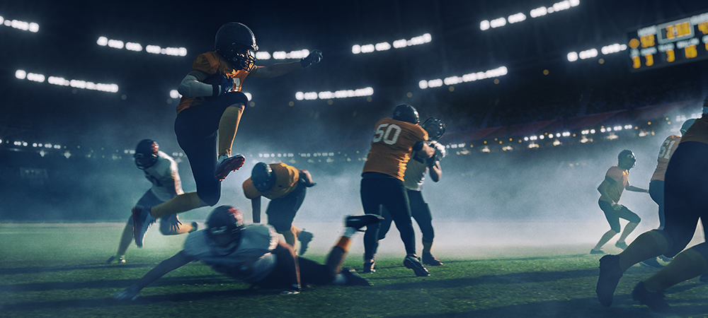 NFL and Cisco expand partnership to connect and protect NFL International Games