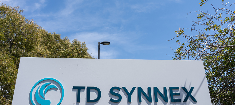 TD SYNNEX to be exclusive distributor of IBM solutions in English and Dutch Caribbean