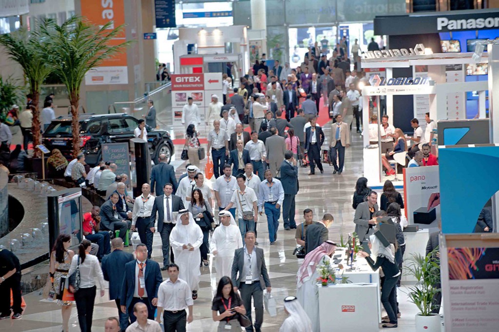 GITEX 2016 launches new global start-up movement