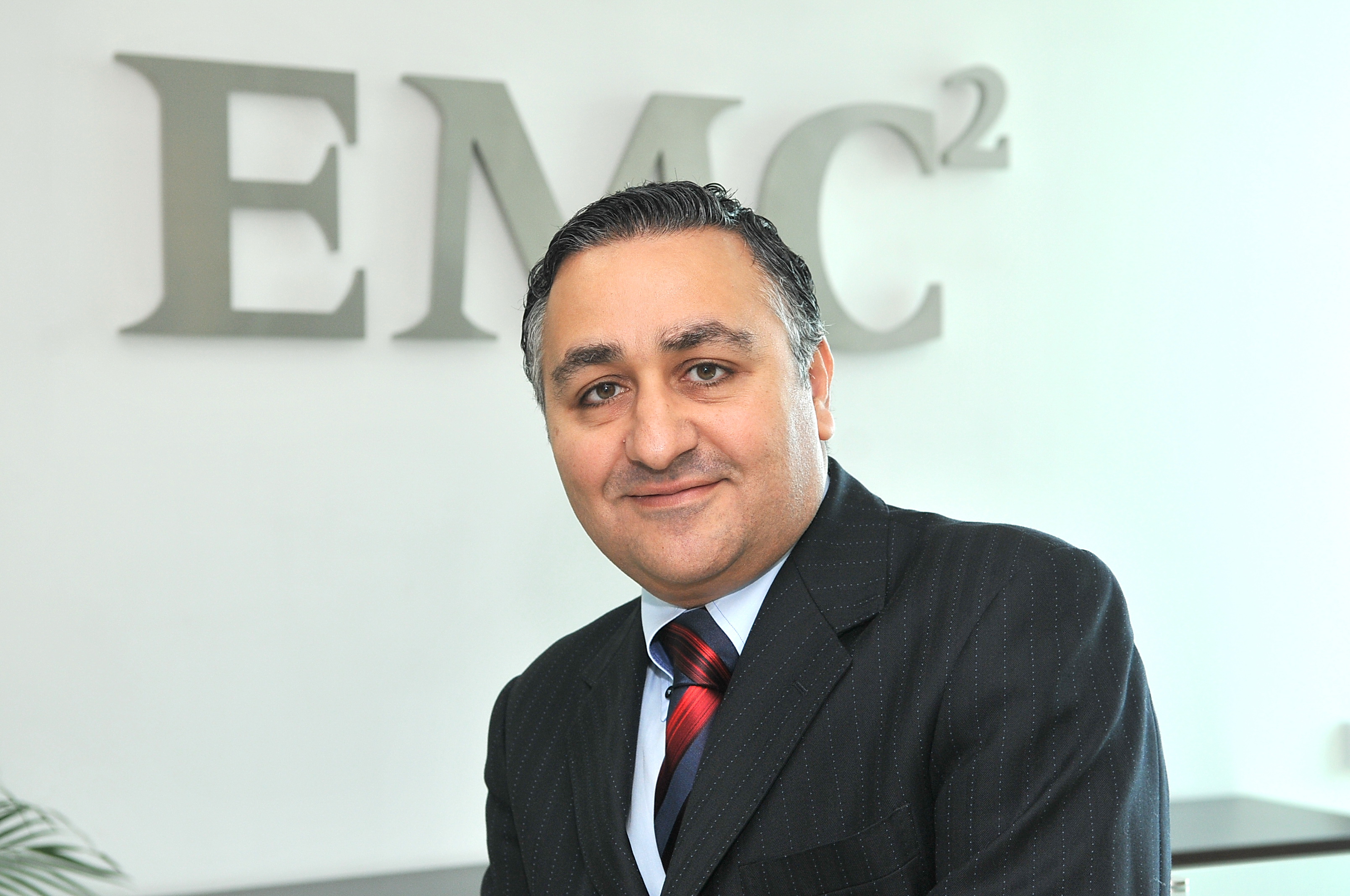 EMC strengthens leadership for Middle East operations