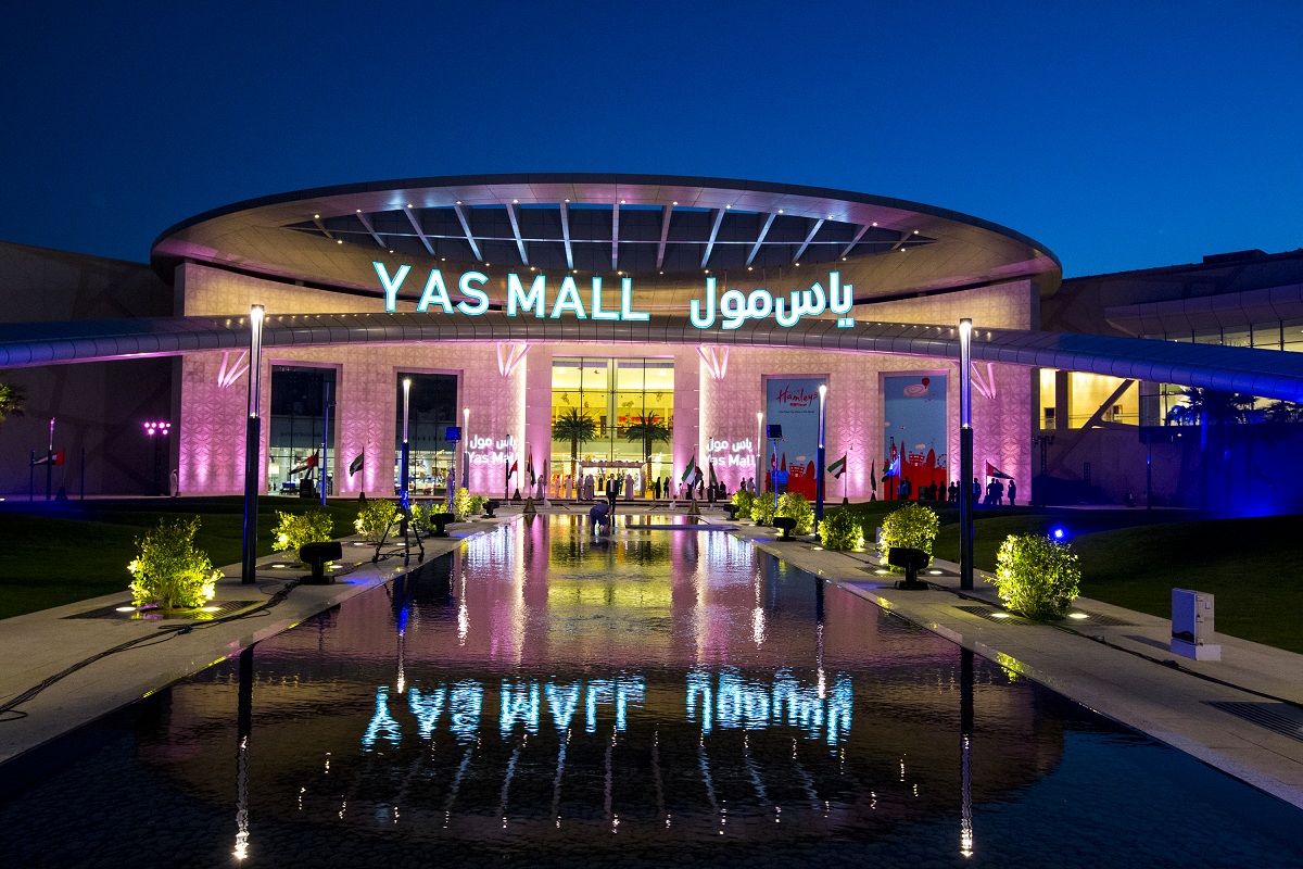 Yas Mall deploys fully integrated wireless networking