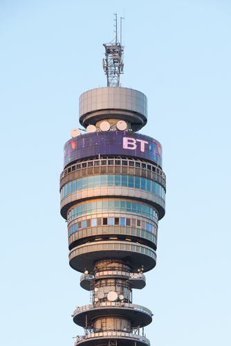 BT and Intel Security alliance to develop next generation security services