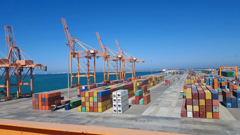 Nutanix helps Saudi port operator future-proof operations – Intelligent ...